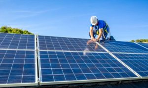 Installation et mise en production des panneaux solaires photovoltaïques à Ruy